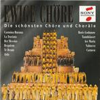 Various - Ewige Chöre (Die Schönsten Chöre Und Choräle), Verzenden