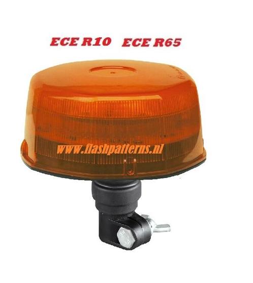 Eco ZL5 R LED zwaailamp ECER65 12/24V Opsteek Montage, Huis en Inrichting, Lampen | Losse lampen, Nieuw, Ophalen of Verzenden
