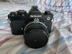 Nikon FM2 + Nikkor 2/50mm + 4/70-210mm | Appareil photo, Nieuw