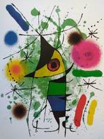 Joan Miró (1893-1983) (after) - The Singing Fish -, Antiek en Kunst