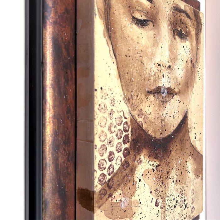 fabio imperiale - il silenzio di Rocio, Antiek en Kunst, Kunst | Designobjecten