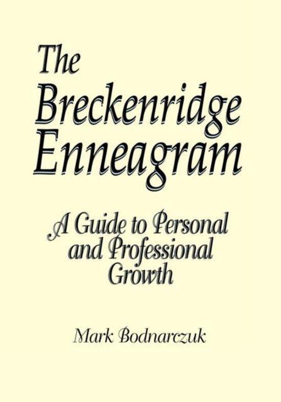 The Breckenridge Enneagram - Mark Bodnarczuk - 9780975511527, Boeken, Psychologie, Verzenden