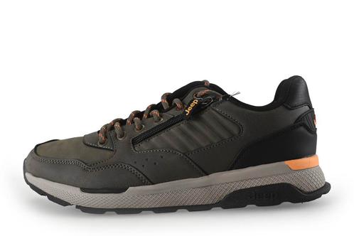 Jeep Sneakers in maat 42 Zwart | 5% extra korting, Kleding | Heren, Schoenen, Zwart, Gedragen, Sneakers, Verzenden