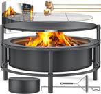 KESSER® Vuurschaal met grillrooster, diameter 65 cm, vuurkor, Verzenden, Nieuw