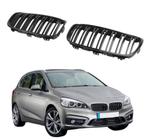 Grillen set | Nieren | BMW 2-serie Active Tourer F45 5d mpv, Auto-onderdelen, Verzenden, Nieuw, BMW