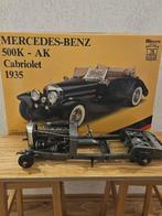 Pocher 1:8 - Modelauto - Mercedes 500 K-AK Cabriolet, Hobby en Vrije tijd, Nieuw