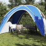 vidaXL Tente de réception bleu imperméable, Caravans en Kamperen, Tenten