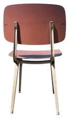 Ahrend de Cirkel - Friso Kramer - Stoel (3) - Schoolstoel -