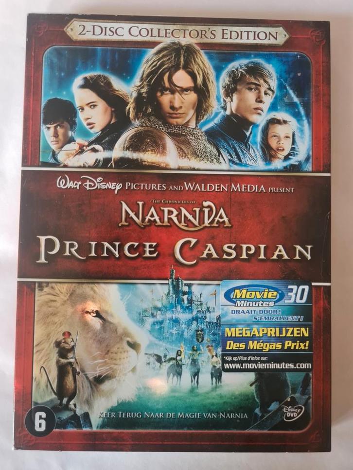 THE CHRONICLES OF NARNIA PRINCE CASPIAN (IN SEAL) (DVD), Cd's en Dvd's, Dvd's | Overige Dvd's, Gebruikt
