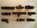 Märklin H0 - Modeltrein goederenwagonset (9) - DB, Hobby & Loisirs créatifs, Trains miniatures | HO