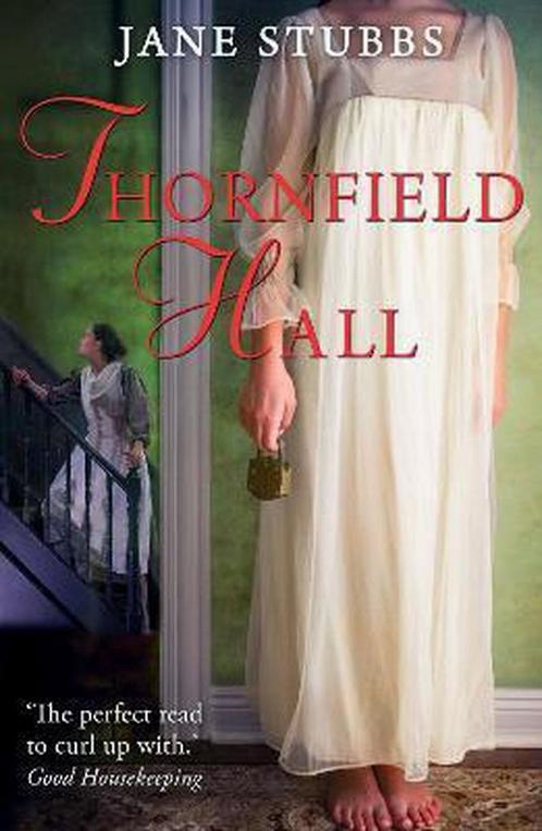 Thornfield Hall 9781782395249, Livres, Livres Autre, Envoi