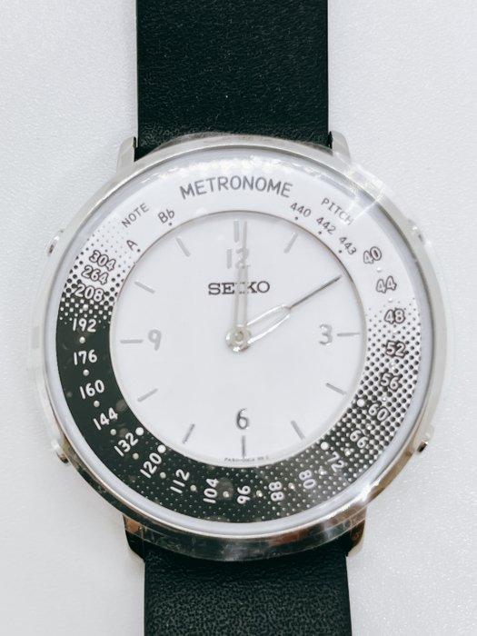 Seiko - Metronome Watch - Zonder Minimumprijs - SMW001B -, Handtassen en Accessoires, Horloges | Antiek