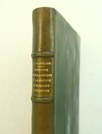 Signé; Roland (Charles-Gustave) - Histoire généalogique de