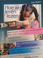 Hoe wy leren lezen 9789027600998, Boeken, Gelezen, Piet Hagen, Verzenden