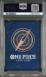 Bandai - 1 Graded card - One Piece - Monkey D. Luffy - PSA, Hobby en Vrije tijd, Nieuw