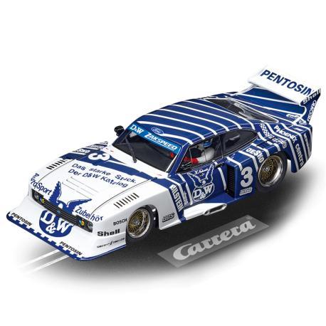 Ford Capri Zakspeed Turbo “D&W-Zakspeed Team, No.3” - 27605, Hobby en Vrije tijd, Modelbouw | Auto's en Voertuigen, Verzenden