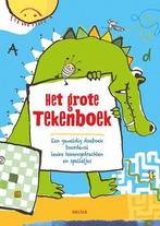 Het grote tekenboek, Nieuw, Nederlands, Verzenden