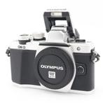 Olympus OM-D E-M10 mark II body zilver | Tweedehands, TV, Hi-fi & Vidéo, Appareils photo numériques, Verzenden