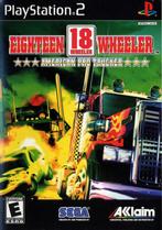 18 Wheeler - American Pro Trucker (ps2 nieuw), Ophalen of Verzenden