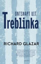 Ontsnapt uit Treblinka 9789045030012 Richard Glazar, Verzenden, Zo goed als nieuw, Richard Glazar