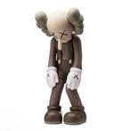 Kaws (1974) - Small Lie (brown), Antiek en Kunst