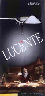 Leonardo Lucente - Lucente - Staande lamp - Leonardo -