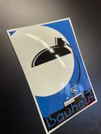 Bauhaus - Emaille bord - Bauhaus emaille bord 51 cm Ontwerp