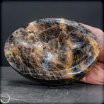 Bol en pierre de lune naturelle exclusive de Madagascar-