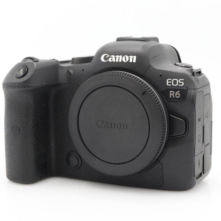 Canon EOS R6 body | Tweedehands, TV, Hi-fi & Vidéo, Appareils photo numériques, Envoi