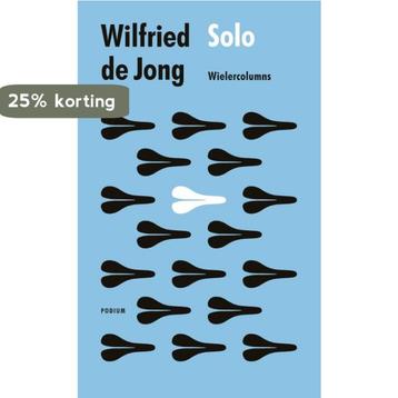 Solo 9789057596995 Wilfried de Jong, Verzenden, Wilfried de Jong
