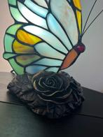 Kroonluchter - Glas-in-lood, Antiek en Kunst