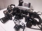 Canon, Fujica, JVC, Minolta, Olympus, Panasonic, Praktica,, Audio, Tv en Foto, Fotocamera's Analoog, Nieuw