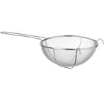 Oplegzeef | RVS | Gaas | Ø260x145(h)mm HENDI, Verzenden, Nieuw in verpakking