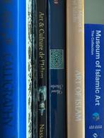See Below - Islamic Art, Culture and Calligraphy/5 Books -, Antiek en Kunst