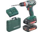Veiling - Metabo schroefboormachine BS 18 Quick, Doe-het-zelf en Bouw, Nieuw
