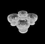 iittala - Timo Sarpaneva - Dessertservies (4) - Kekkerit -, Antiek en Kunst