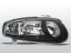 Koplampen | Alfa Romeo 147 2001-2004 | chroom zwart, Verzenden, Nieuw, Alfa Romeo
