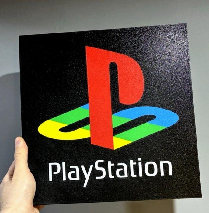 PlayStation Espositore ( no reserve ) - PlayStation, Games en Spelcomputers, Spelcomputers | Overige Accessoires