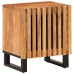Houten Nachtkastje 40x34 | OP=OP | Mis t Niet!, Huis en Inrichting, Minder dan 45 cm, Verzenden, Nieuw, Minder dan 55 cm