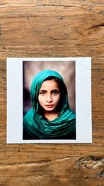 Steve McCurry (1950–) - Afghan refugee. Peshawar, Pakistan,, Antiek en Kunst
