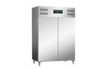SARO Koel- / vriescombinatie met circulatieventilator - GN 1, Verzenden, Nieuw in verpakking, Koelen en Vriezen