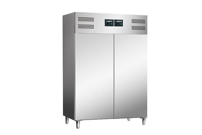 SARO Koel- / vriescombinatie met circulatieventilator - GN 1, Zakelijke goederen, Horeca | Keukenapparatuur, Koelen en Vriezen