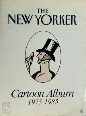 The New Yorker Cartoon Album, 1975-1985, Livres, Langue | Langues Autre, Envoi