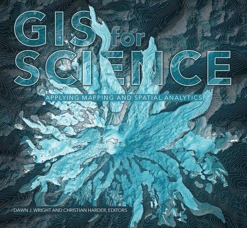 GIS for Science 9781589485303, Boeken, Taal | Engels, Gelezen, Verzenden