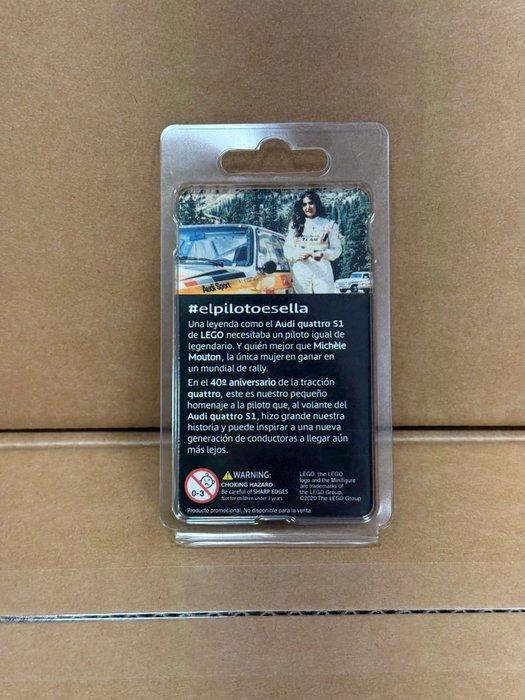 Lego Minifiguur - Promotional - Michèle Mouton, Kinderen en Baby's, Speelgoed | Duplo en Lego