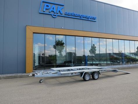 Proline Transporto autotransporter: uit voorraad leverbaar!, Auto diversen, Aanhangers en Bagagewagens, Nieuw, Ophalen of Verzenden