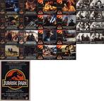 Original  US Jurassic Park / Scindlers List Lobby cards &