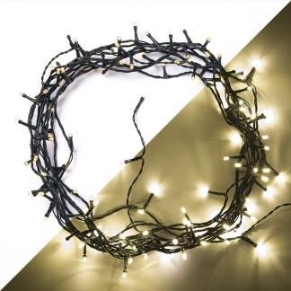 Standaard kerstverlichting multi action | 12 meter, Diversen, Kerst, Verzenden