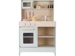 Little Dutch - Speelkeuken - Houten keuken met pannen en, Kinderen en Baby's, Verzenden, Zo goed als nieuw