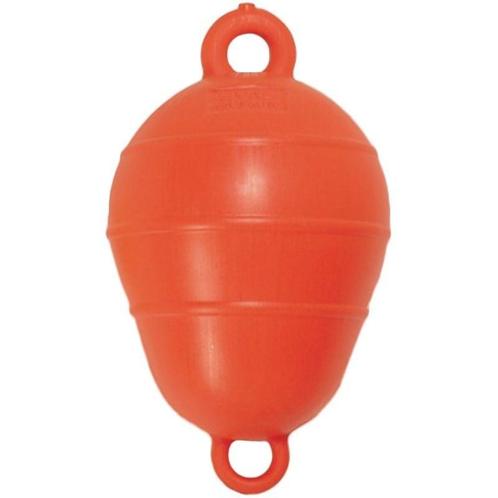 Meerboei 38x20cm Oranje, Watersport en Boten, Bootonderdelen, Nieuw, Ophalen of Verzenden